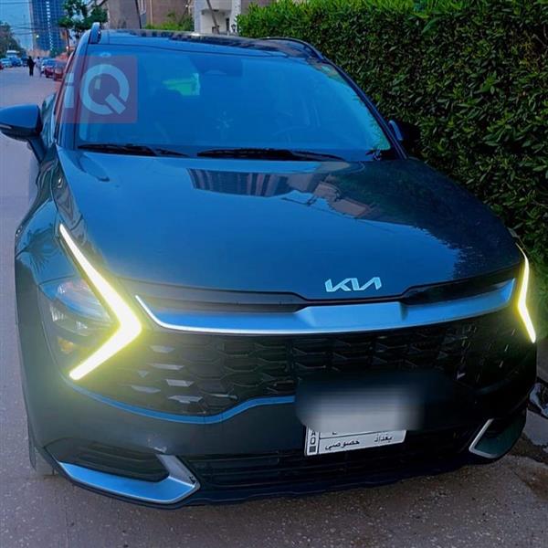 Kia for sale in Iraq